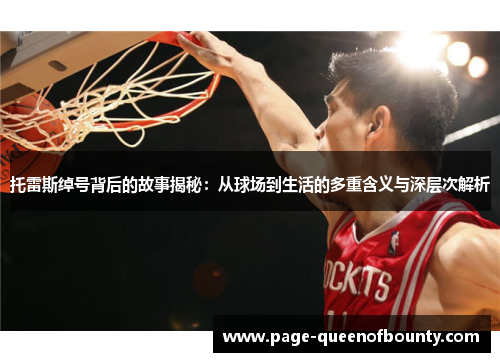 托雷斯绰号背后的故事揭秘：从球场到生活的多重含义与深层次解析