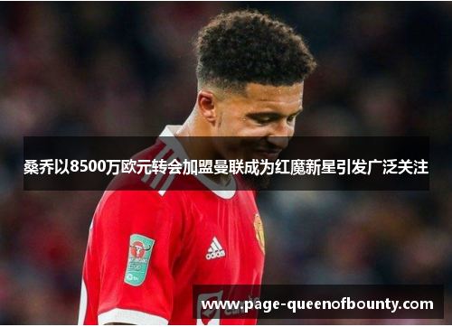 桑乔以8500万欧元转会加盟曼联成为红魔新星引发广泛关注 桑乔以8500万欧元转会加盟曼联成为红魔新星引发广泛关注