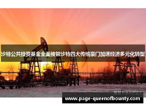 沙特公共投资基金全面接管沙特四大传统豪门加速经济多元化转型 沙特公共投资基金全面接管沙特四大传统豪门加速经济多元化转型