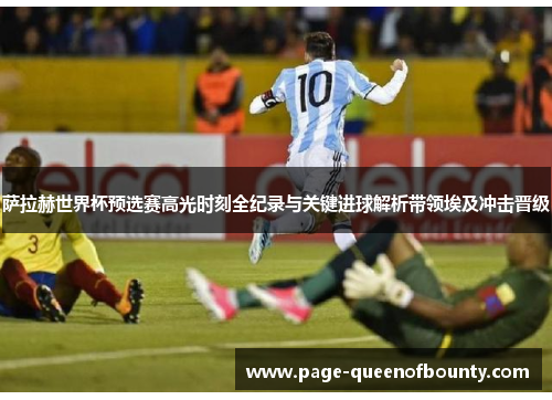 萨拉赫世界杯预选赛高光时刻全纪录与关键进球解析带领埃及冲击晋级 萨拉赫世界杯预选赛高光时刻全纪录与关键进球解析带领埃及冲击晋级